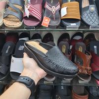 Gambar Sepatu Sandal Wanita Pancus Terbuka Import - 41 dari ED STOREMEDAN undefined 3 Tokopedia
