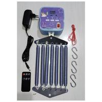 Gambar Makassar! Ayunan Elektrik Remote / Mesin Ayun Remote / Ayunan Listrik dari Baby Quack undefined 1 Tokopedia