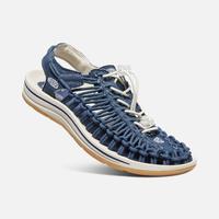 Gambar KEEN WOMEN'S UNEEK CANVAS - NAVY/BIRCH - NAVY/BIRCH, 5 dari MydianaStore24 undefined 2 Tokopedia
