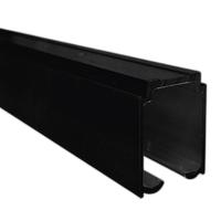 Gambar Rel Pintu Lipat Sliding Aluminium panjang 3 meter lebar 33mm tebal 2mm dari TOP ACESSORIES undefined 2 Tokopedia