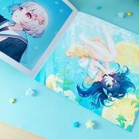 Gambar Set Sail Vol. 2 Original Sailor Outfit Illustration Book Zine dari bunbun Project undefined 3 Tokopedia