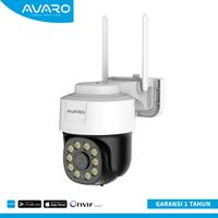 Gambar AVARO Smart WIFI IP Camera CCTV Outdoor CT02 5MP Nightvision Resmi dari Avaro Official Store Bandung undefined 3 Tokopedia