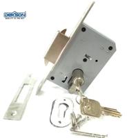 Gambar Kunci Sliding Door Dekkson DL 84100-40mm SSS + Cylinder Dekkson 60mm dari TOP ACESSORIES undefined 1 Tokopedia