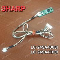 Gambar SENSOR IR KABEL SHARP LC-24SA4000I LC-24SA4100I dari DOKTER ELEKTRO undefined 1 Tokopedia