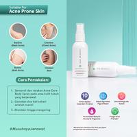 Gambar Dear Me Beauty Back Acne Spray dari Dear Me Beauty undefined 4 Tokopedia