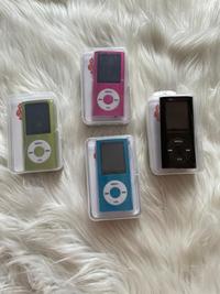 Gambar MP4 MP3 ipod Nano Slot Micro SD With LCD Player dari Infinity Zero undefined 3 Tokopedia