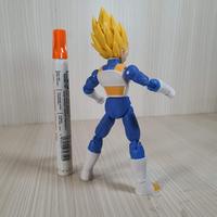 Gambar mainan action figure shf dragonball vegeta dragon ball z loose non ori dari Mainan Toys Action Figure undefined 4 Tokopedia