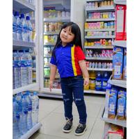 Gambar . KOSTUM INDOMARET JUNIOR/BAJU PROFESI/KOSTUM BAYI/KOSTUM - Rok Kuning, 7-8 Bulan dari BUSANA BERKILAU undefined 3 Tokopedia