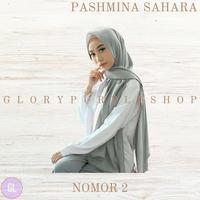 Gambar Jilbab Pashmina Diamond Sahara termurah/hijab pashmina modern - no.11 dari GLORY PURPLE SHOP undefined 3 Tokopedia