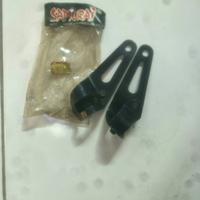 Gambar kupingan lampu variasi hitam dari LL SparePart Banjarnegara undefined 1 Tokopedia