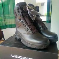 Gambar sepatu vigoroso pdl tni dari Nusantara Store57 undefined 3 Tokopedia
