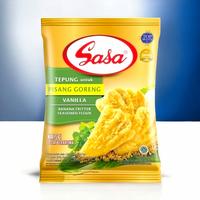 Gambar Sasa Tepung Bumbu Instan Pisang Goreng Vanilla Siap Pakai 210 gr dari AYEmart undefined 1 Tokopedia