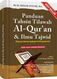 Gambar Buku Panduan Tahsin Tilawah Al Quran dan Ilmu Tajwid - Membaca Qur'an dari Yafazaka Toko Buku undefined 1 Tokopedia