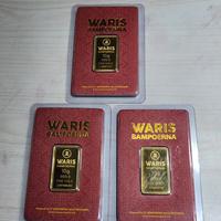 Gambar Emas WARIS 10gr dari Mulia Cikini undefined 1 Tokopedia