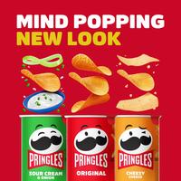 Gambar PRINGLES MINI Potato Chips Original / Sour & Cream 42 Gram - Mini Cheese dari FleonShop undefined 1 Tokopedia
