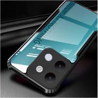 Gambar Case Infinix Smart 7 Clear Acrylic Casing Hard Transparan Phone Coverr dari K-Rose Official Store undefined 1 Tokopedia