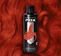 Gambar Arctic Fox - Cat Pewarna Rambut Arctic Fox Ginger Flare dari ADV Supply undefined 4 Tokopedia