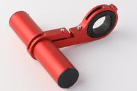 Gambar Extension stang extender handlebar sepeda / motor bracket tambahan - 10cm Hitam dari YM StoreID undefined 4 Tokopedia
