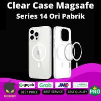 Gambar Clear Case Magsafe iPhone 14 Pro Max 14 Plus Apple Cover Ori Pabrik - 14 dari Bigberry Cellular undefined 2 Tokopedia