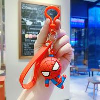 Gambar AKSESORIS GANTUNGAN KUNCI KEYCHAIN TAS KELINCI PANDA HARIMAU KUCING dari GROSIR MLM undefined 5 Tokopedia