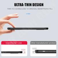Gambar Case Infinix Smart 7 Clear Acrylic Casing Hard Transparan Phone Coverr dari K-Rose Official Store undefined 5 Tokopedia