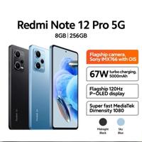 Gambar xiaomi note 12 pro 5g 8/256 garansi resmi - NOTE 12 8/256 dari MILA CELL SURABAYA WTC undefined 1 Tokopedia