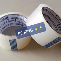 Gambar Isolasi Nachi Bening Asli Kirim Kilat! OPP Premier Gold Tape Surabaya - GT Hijau 90 Yd dari PE King Sby undefined 4 Tokopedia