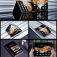 Gambar SMARTPHONE ROYOLE FLEXPAI GLOBAL ANDROID RAM 6GB ROM 128GB dari BISHAMSON STORE undefined 5 Tokopedia