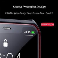Gambar Case Infinix Smart 7 Clear Acrylic Casing Hard Transparan Phone Coverr dari K-Rose Official Store undefined 3 Tokopedia