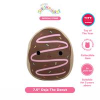 Gambar Squishmallows Deja The Donut 7.5 Inch - Plush Toys dari Squishmallows Official undefined 1 Tokopedia
