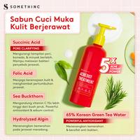 Gambar SOMETHINC ACNEDOT Treatment Low pH Cleanser - 100 ML dari AEON Official Shop undefined 5 Tokopedia