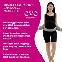 Gambar Sabuk Hamil Bamboo Penyangga Perut Korset Hamil Pregnancy Belt SE061 - Abu-abu, All Size dari Eve Maternity Store undefined 3 Tokopedia