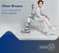 Gambar Tineco iFLOOR BREEZE Wet Dry Handheld Vacuum Cleaner Washer Scrubber dari ExtraBelanja undefined 2 Tokopedia
