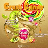 Gambar Crush Candy V2 Kiwi Candy Pods Friendly 30ML by IJC x VB - Liquid - PF 12MG 30ML dari JakartaVapers undefined 3 Tokopedia