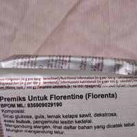 Gambar Tepung Florenta untuk Florentine Coookies - 500g dari tbk Belle undefined 3 Tokopedia