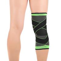 Gambar Knee Strap Dekker Decker Pelindung Otot Sendi Pemulihan Cedera Lutut - L dari Madz Benjol undefined 3 Tokopedia