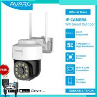 Gambar AVARO Smart WIFI IP Camera CCTV Outdoor CT02 5MP Nightvision Resmi dari Avaro Official Store Bandung undefined 1 Tokopedia