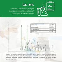 Gambar 250ml Camphor Essential Oil 100% Alami Minyak Atsiri Kamper dari Darjeeling Store undefined 3 Tokopedia