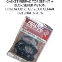 Gambar GASKET PERPAK HONDA GL125 GL100 CB GL MAX ORIGINAL dari SODIKINPART undefined 1 Tokopedia