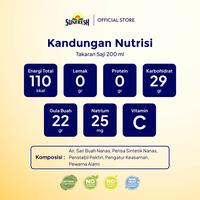 Gambar Sunfresh Daily Pineapple Juice 1 Liter - Jus Buah Nanas dari Sunfresh.juice undefined 3 Tokopedia