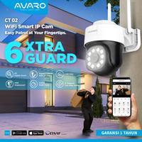 Gambar AVARO Smart WIFI IP Camera CCTV Outdoor CT02 5MP Nightvision Resmi dari Avaro Official Store Bandung undefined 2 Tokopedia