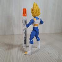Gambar mainan action figure shf dragonball vegeta dragon ball z loose non ori dari Mainan Toys Action Figure undefined 3 Tokopedia
