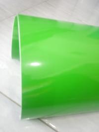 Gambar Sticker / Skotlet Maxdecal Hijau Wrapping 45 cm x 1 m dari SonySticker undefined 1 Tokopedia
