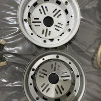 Gambar velg vespa DR R10 new old stock tasikmalaya dari GarasiVespa undefined 2 Tokopedia