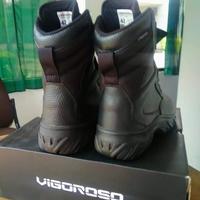 Gambar sepatu vigoroso pdl tni dari Nusantara Store57 undefined 2 Tokopedia