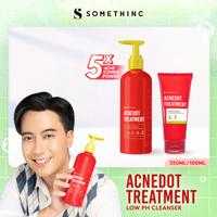 Gambar SOMETHINC ACNEDOT Treatment Low pH Cleanser - 100 ML dari AEON Official Shop undefined 1 Tokopedia