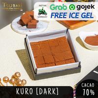 Gambar Tsubaki Premium Japanese NAMA Chocolate [KURO / DARK] - Original dari PT. Tsubaki Bagus Kirana undefined 1 Tokopedia