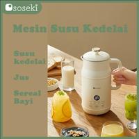 Gambar Soseki Pembuat Susu Kedelai/Memasak Susu Kedelai#SSK-DJ01INA dari Cahaya Cemerlang 61 undefined 3 Tokopedia