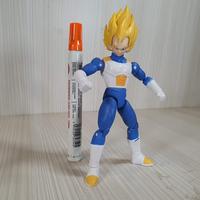 Gambar mainan action figure shf dragonball vegeta dragon ball z loose non ori dari Mainan Toys Action Figure undefined 1 Tokopedia