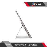 Gambar Monitor ViewSonic VG1655 15.6" Portable dari Yolori undefined 3 Tokopedia